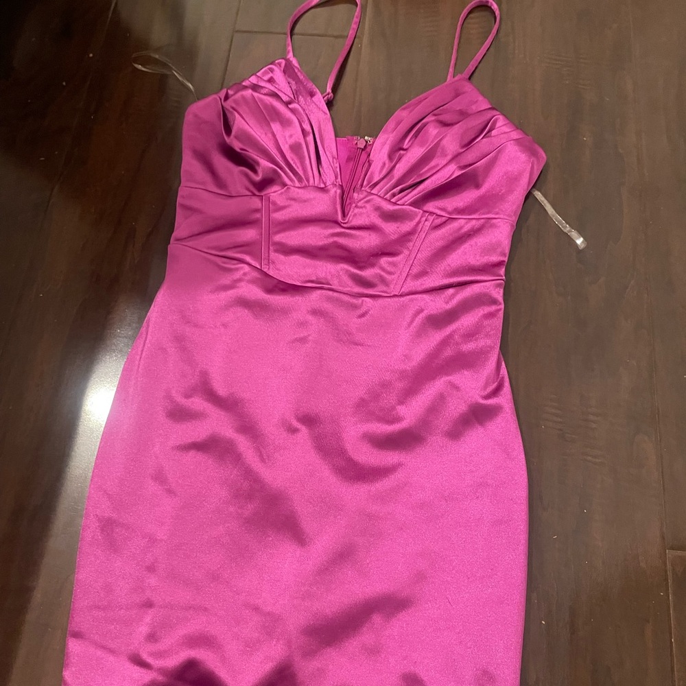 Thirty thirty dress
